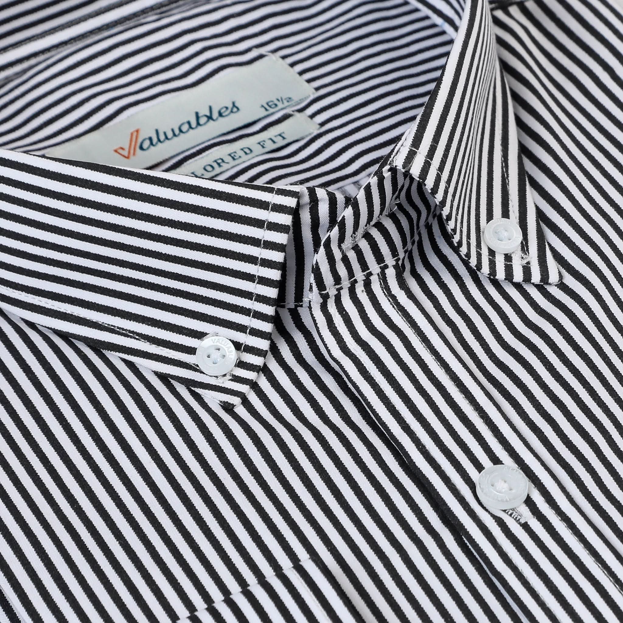 Valuable Men's Formal Shirt - Stripe, Men's Shirts, Chase Value, Chase Value