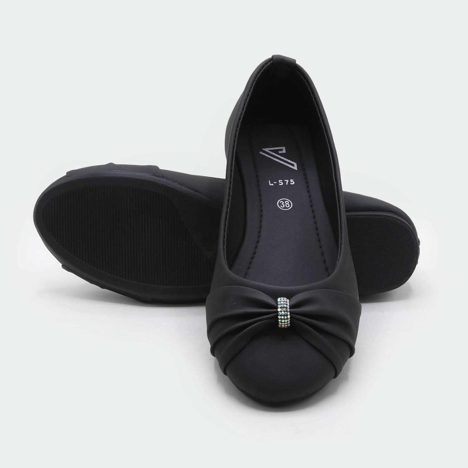 Women's Pumps - Black, Women Pumps, Chase Value, Chase Value