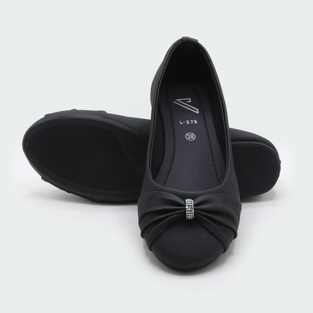 Women's Pumps - Black, Women Pumps, Chase Value, Chase Value