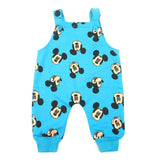 Newborn Girls Full Sleeves Romper Suit - Blue, Newborn Girls Rompers, Chase Value, Chase Value