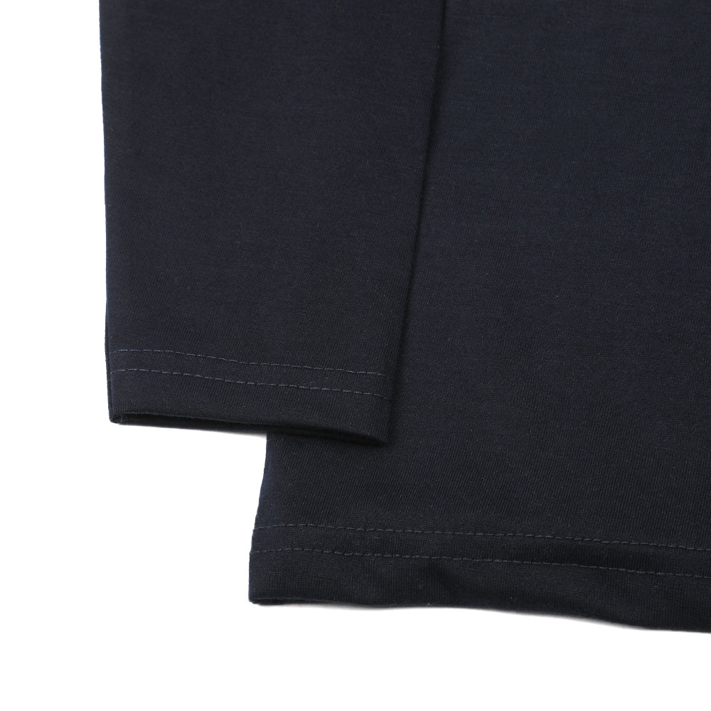 Boys Full Sleeves T-Shirt - Navy Blue, Boys T-Shirts, Chase Value, Chase Value