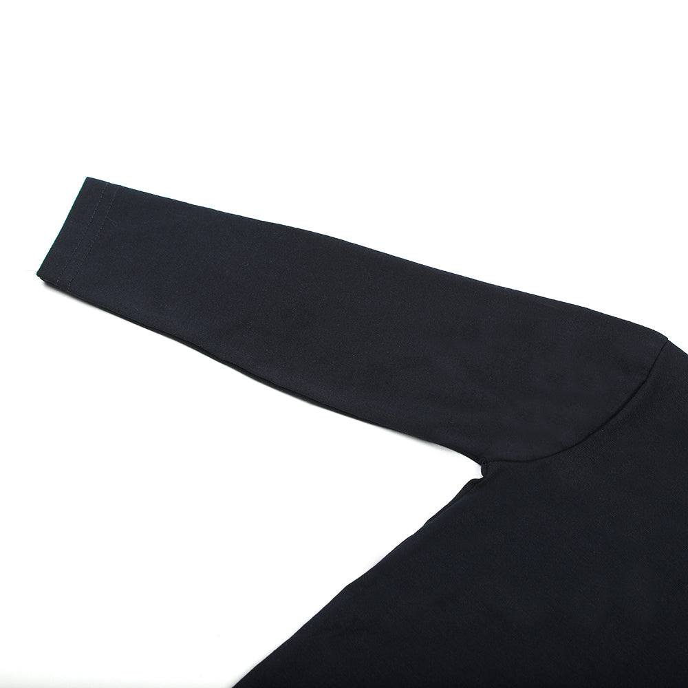 Boys Full Sleeves T-Shirt - Navy Blue, Boys T-Shirts, Chase Value, Chase Value