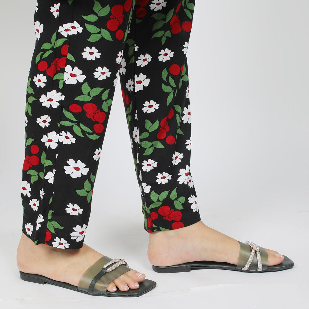 Valuable Open-Toe Slipper - Green, Women Slippers, Chase Value, Chase Value