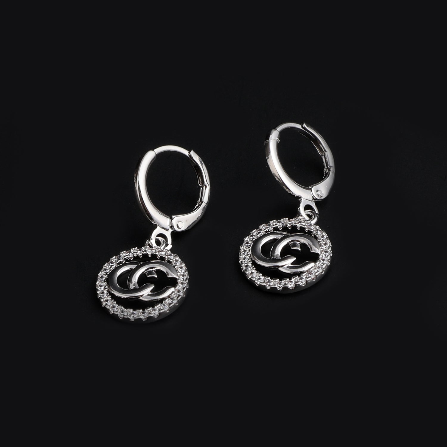 Women's Ear Bali - Silver, Women Earrings & Tops, Chase Value, Chase Value