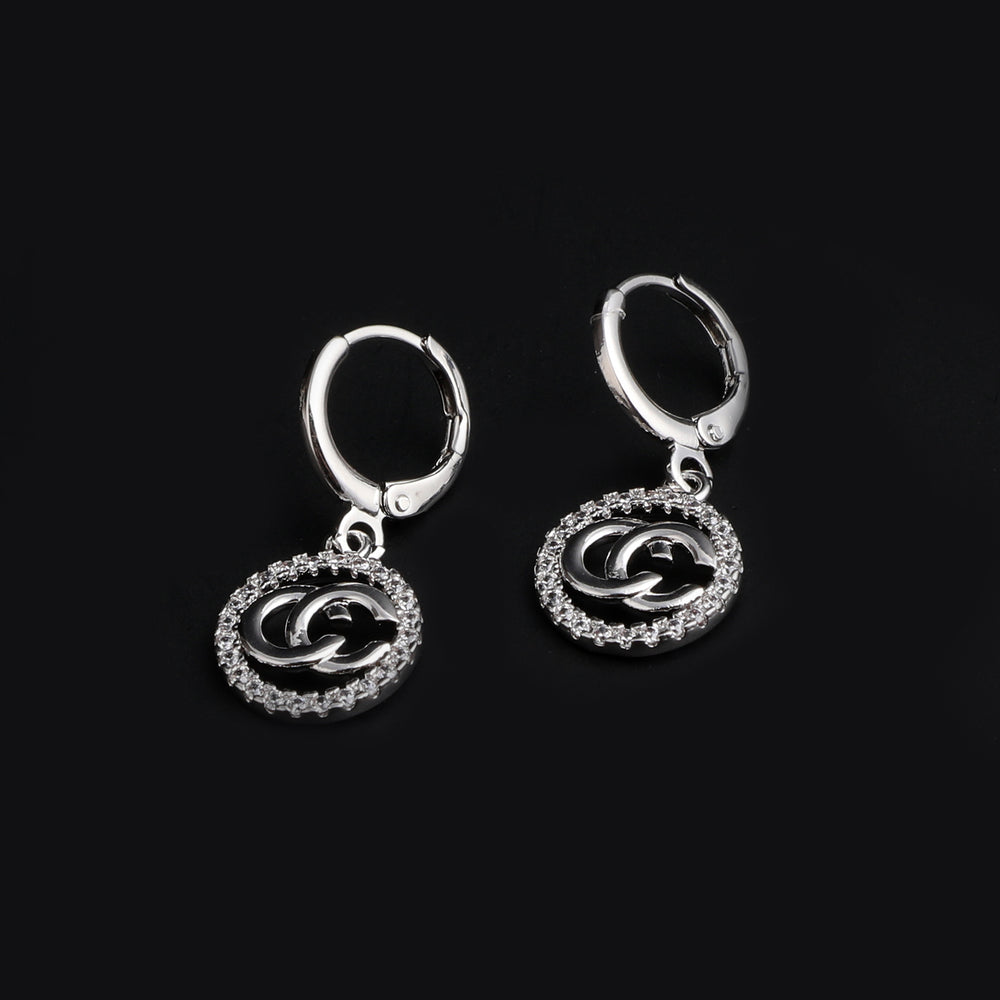 Women's Ear Bali - Silver, Women Earrings & Tops, Chase Value, Chase Value