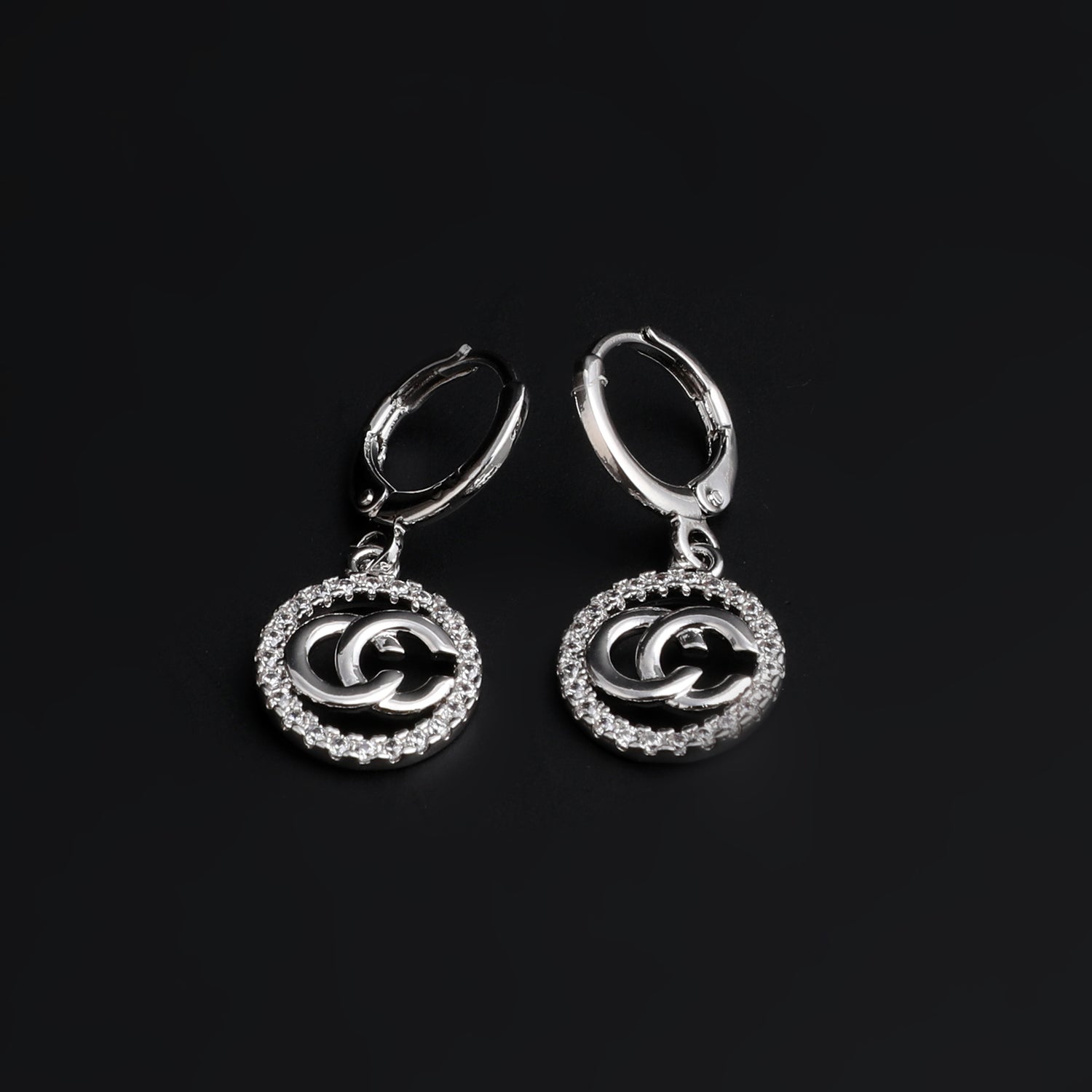 Women's Ear Bali - Silver, Women Earrings & Tops, Chase Value, Chase Value