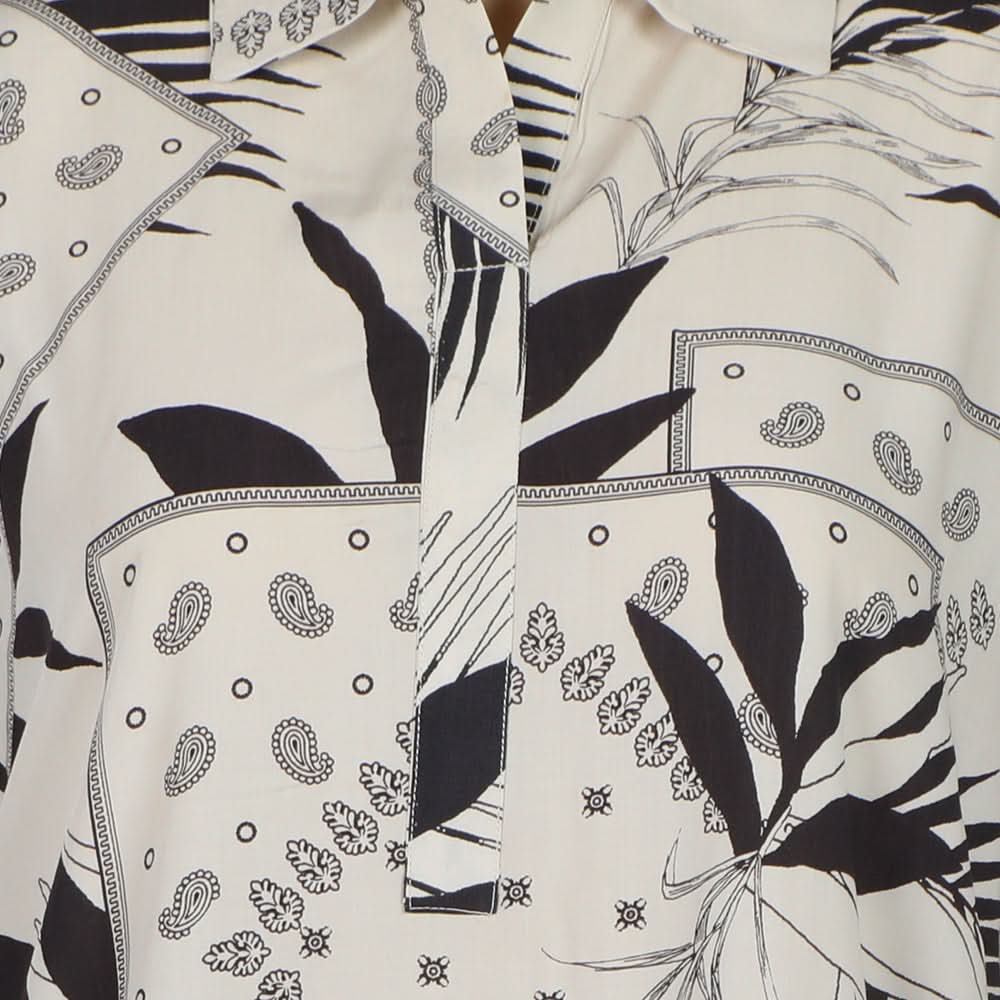 Women's Printed Cord Set - Fawn, Women Co-Ord Set, Chase Value, Chase Value