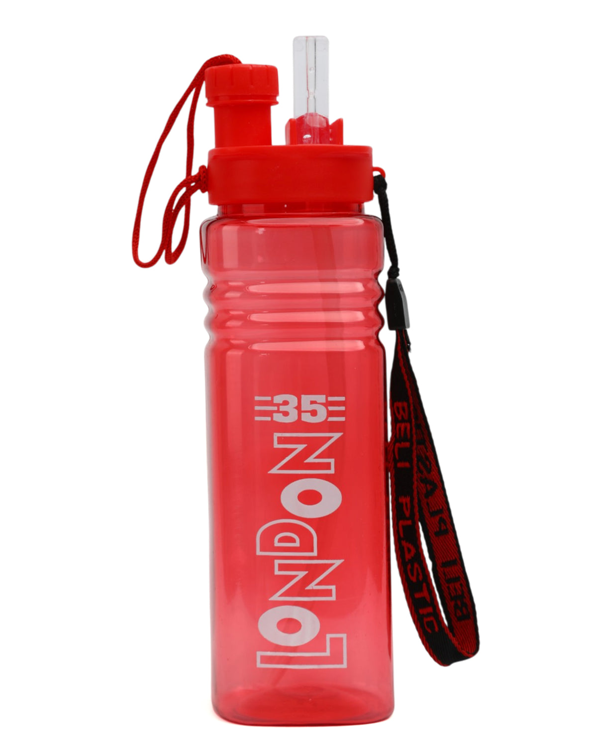 Flex Double Mouth Water Bottle