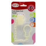 Mumlove Soother Chain - White, Feeding Supplies, Chase Value, Chase Value