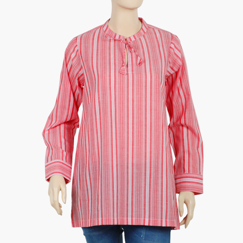 Women's Western Top - Stripe, Women T-Shirts & Tops, Chase Value, Chase Value