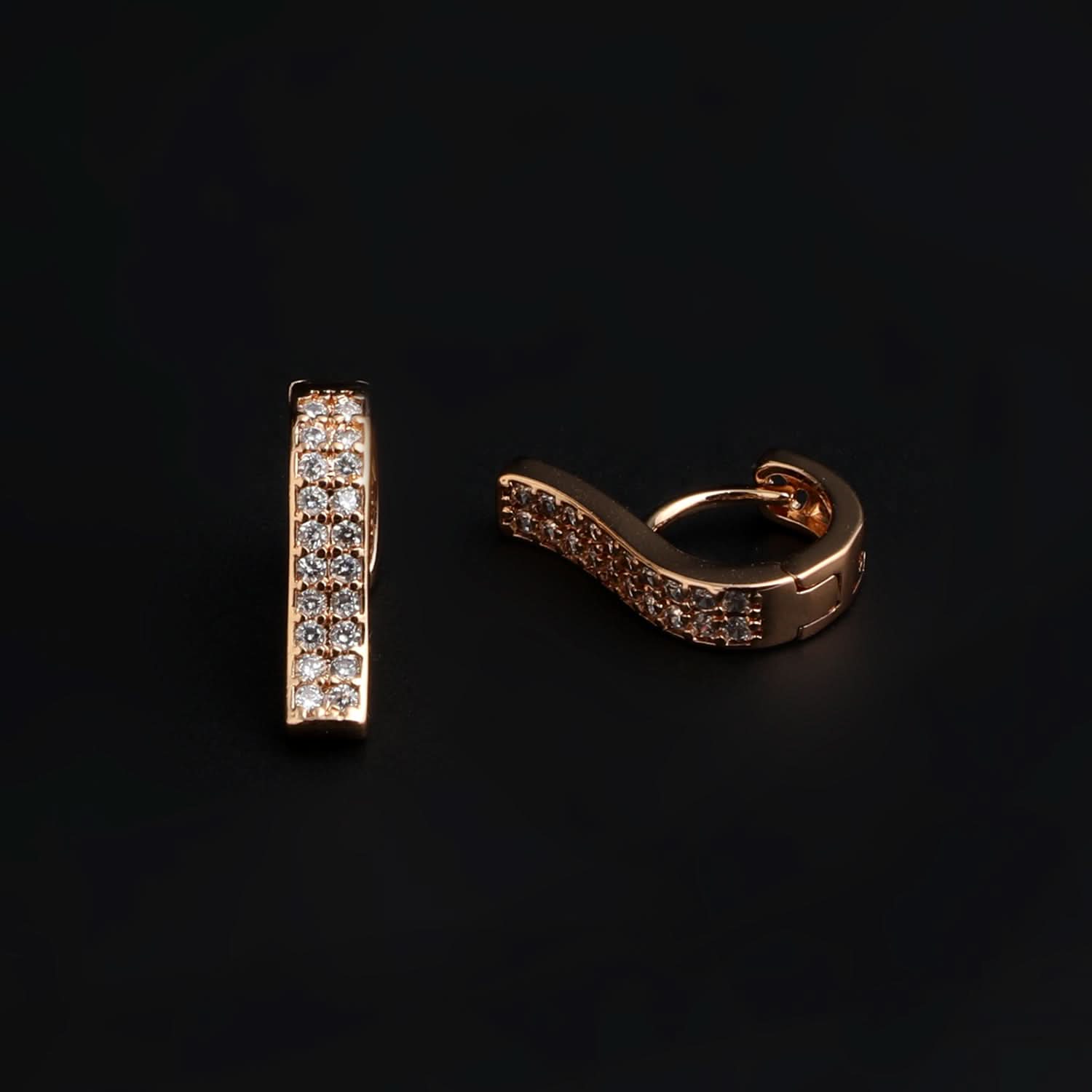 Women's Ear Bali - Golden, Women Earrings & Tops, Chase Value, Chase Value