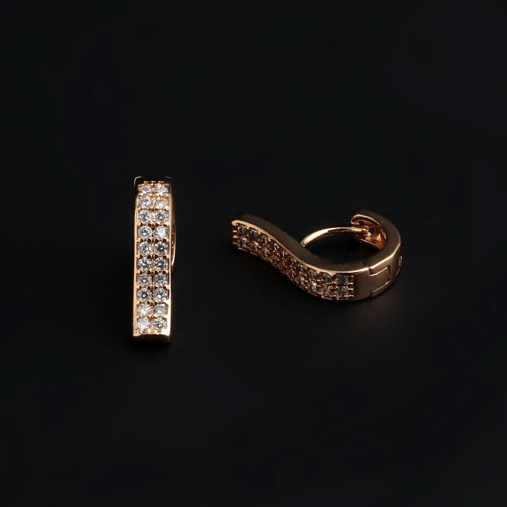 Women's Ear Bali - Golden, Women Earrings & Tops, Chase Value, Chase Value