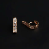 Women's Ear Bali - Golden, Women Earrings & Tops, Chase Value, Chase Value