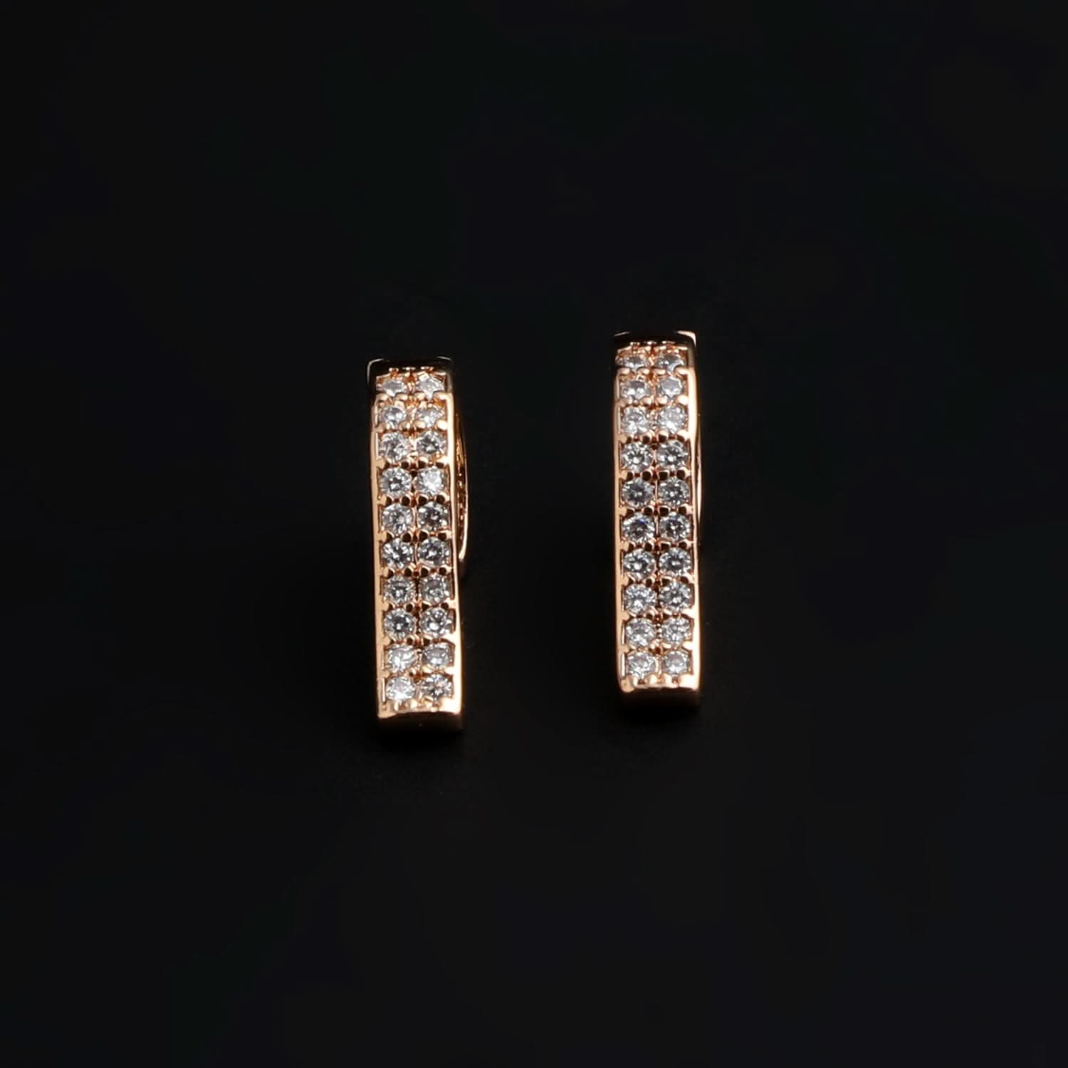 Women's Ear Bali - Golden, Women Earrings & Tops, Chase Value, Chase Value