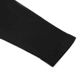 Boys Full Sleeves T-Shirt - Black, Boys T-Shirts, Chase Value, Chase Value