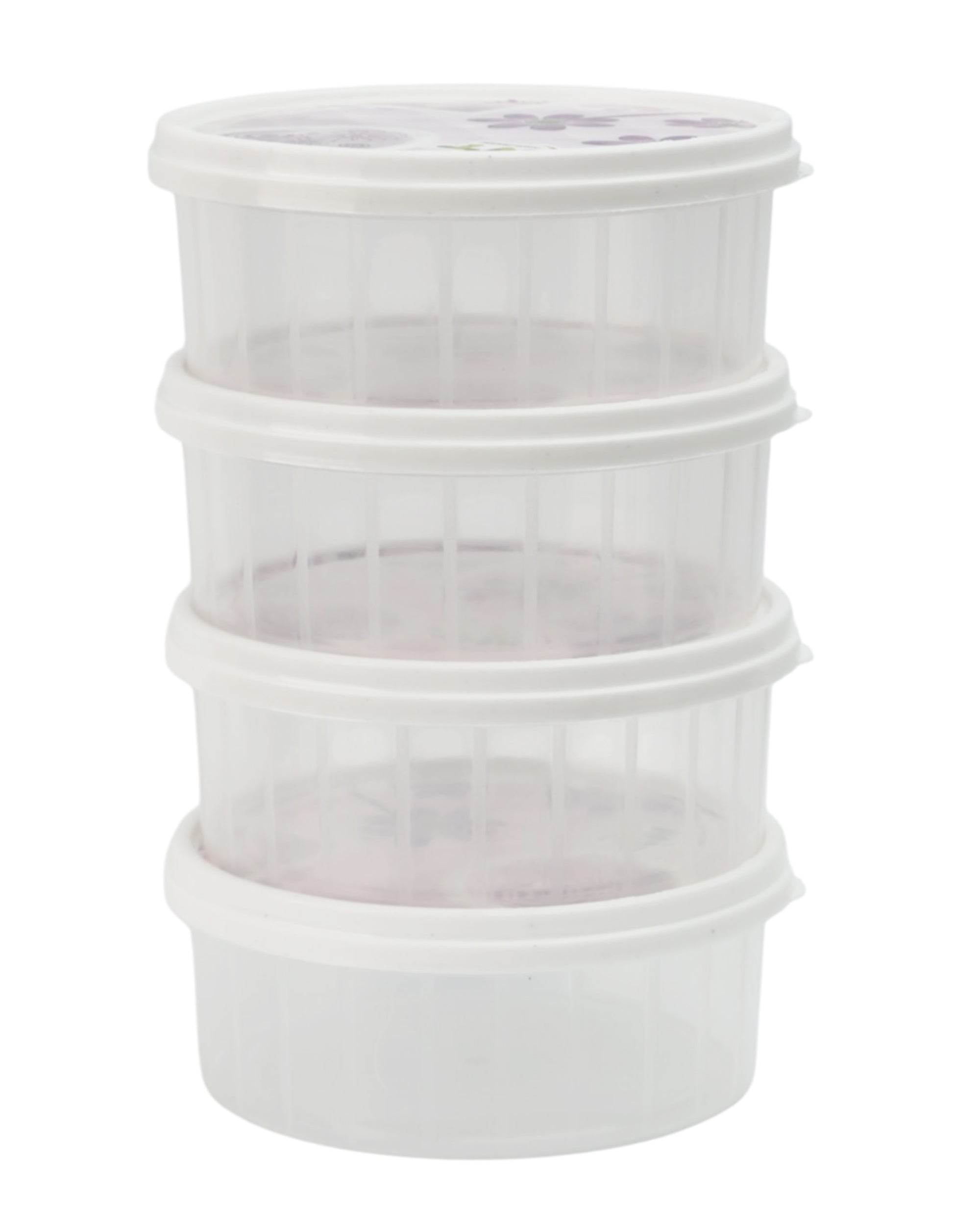 Sweety Storage Box - 4 Pcs
