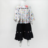 Girls Frock Suit - Multi Color, Girls Frocks, Chase Value, Chase Value