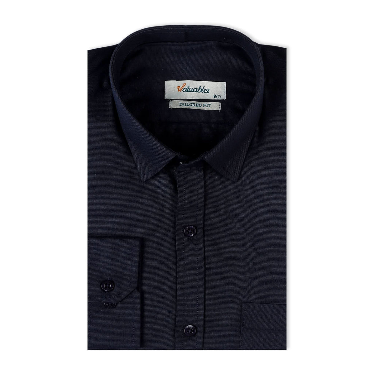 Valuable Men's Formal Chambray Shirt, Men's Shirts, Chase Value, Chase Value