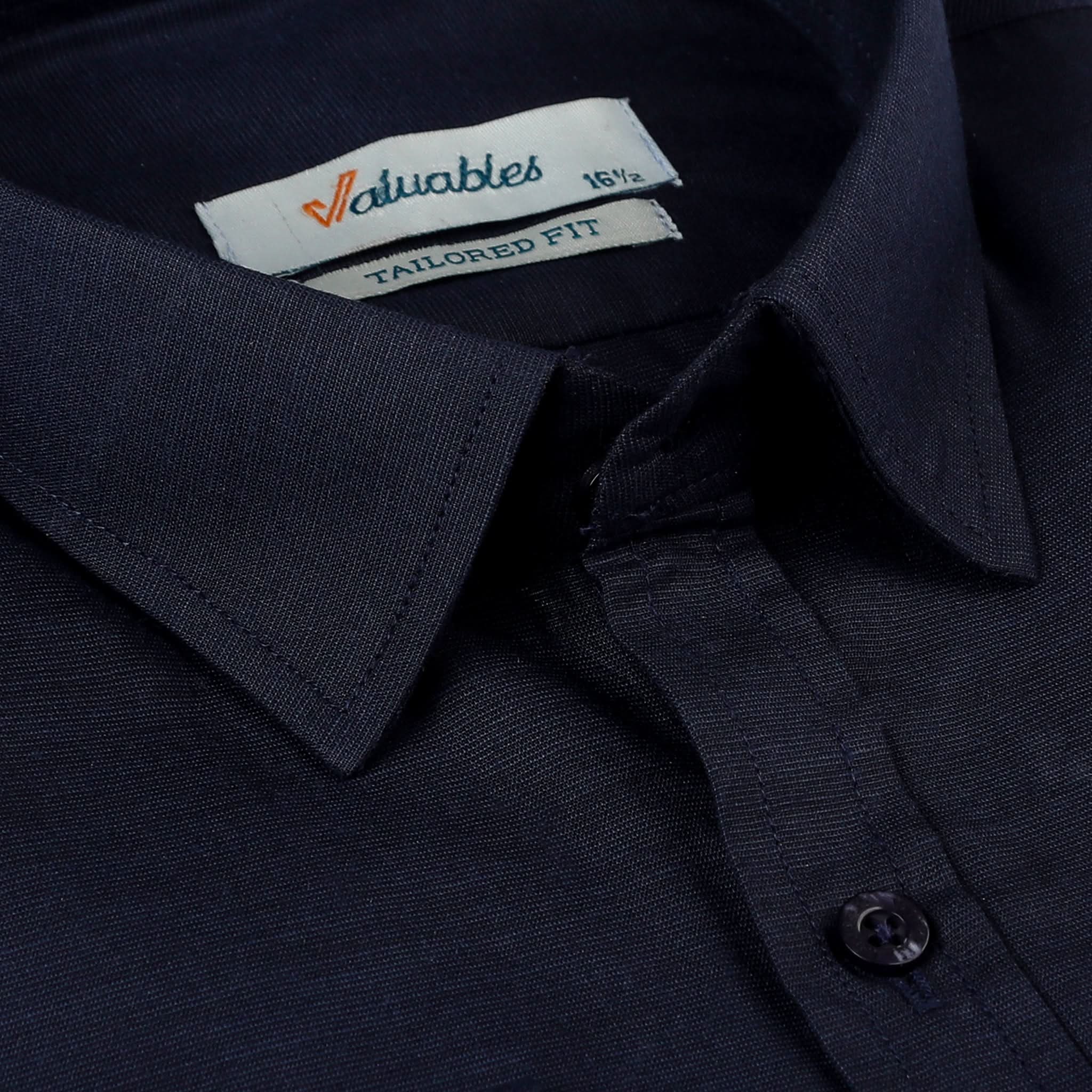 Valuable Men's Formal Chambray Shirt, Men's Shirts, Chase Value, Chase Value
