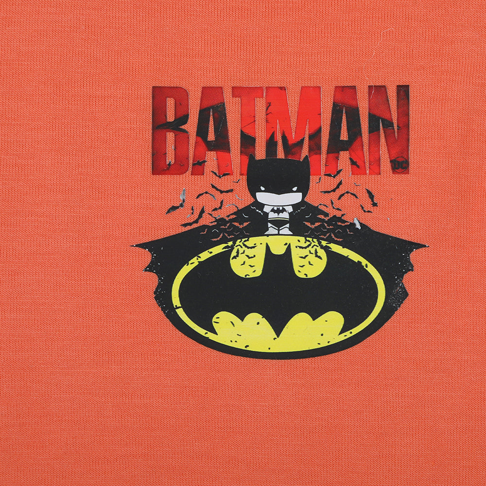 Boys Full Sleeves T-Shirt - Peach, Boys T-Shirts, Chase Value, Chase Value