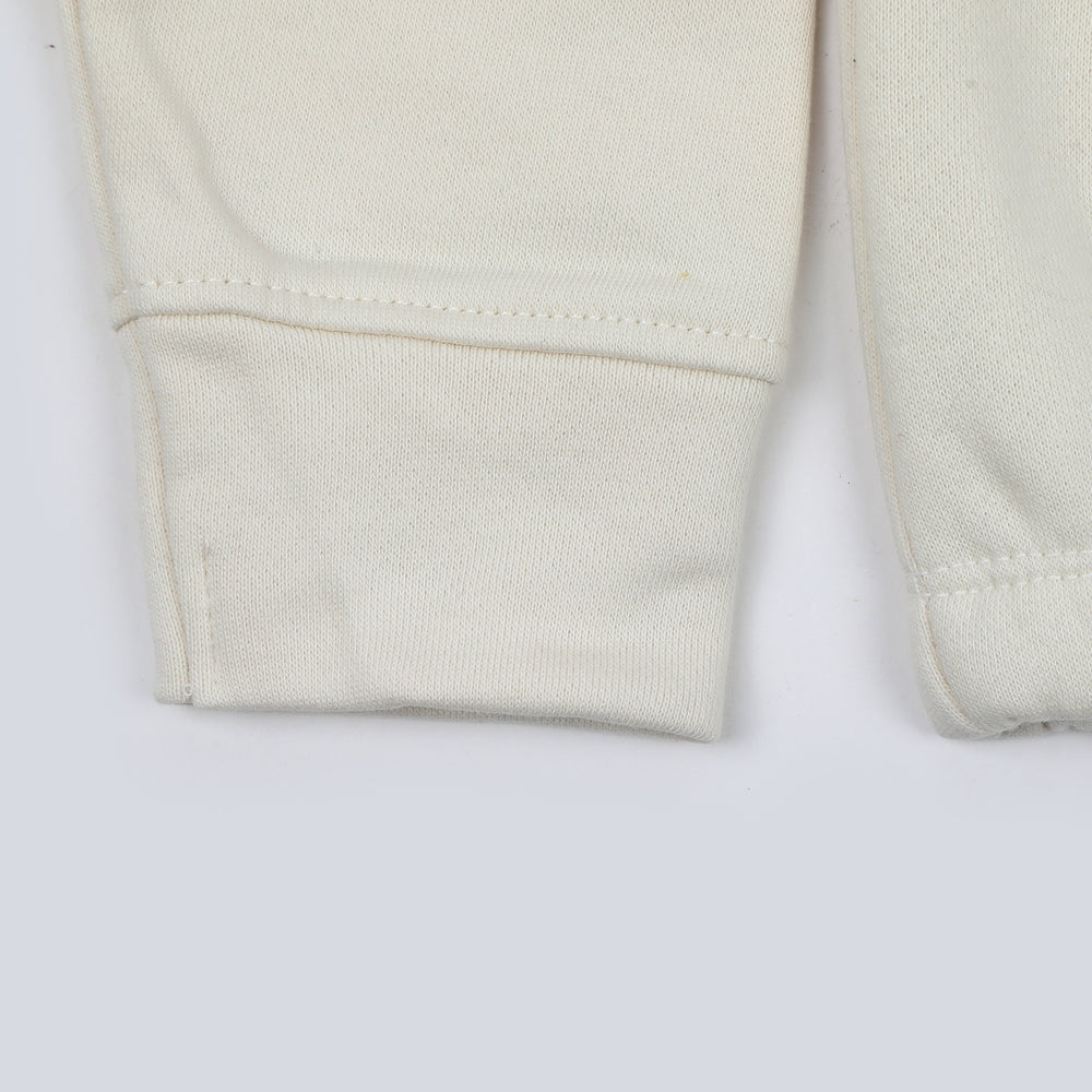 Eminent Girls Full Sleeves SweatShirt - Off White, Girls Hoodies & Sweat Shirts, Eminent, Chase Value