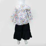 Girls Frock Suit - Multi Color, Girls Frocks, Chase Value, Chase Value