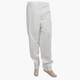 Women's Cotton Trouser - White, Women Pants & Tights, Chase Value, Chase Value
