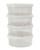 Sweety Storage Box - 4 Pcs