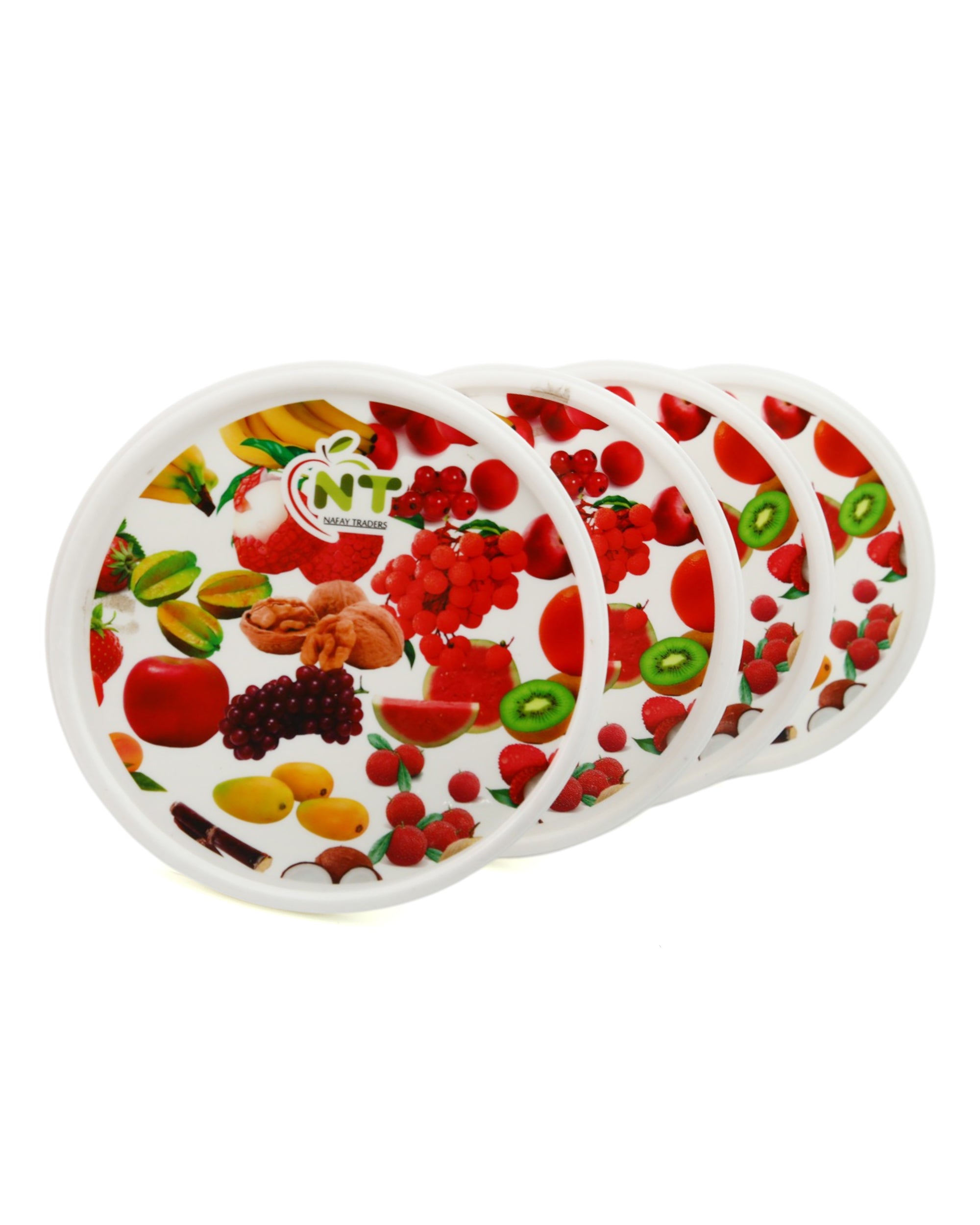 Sweety Storage Box - 4 Pcs