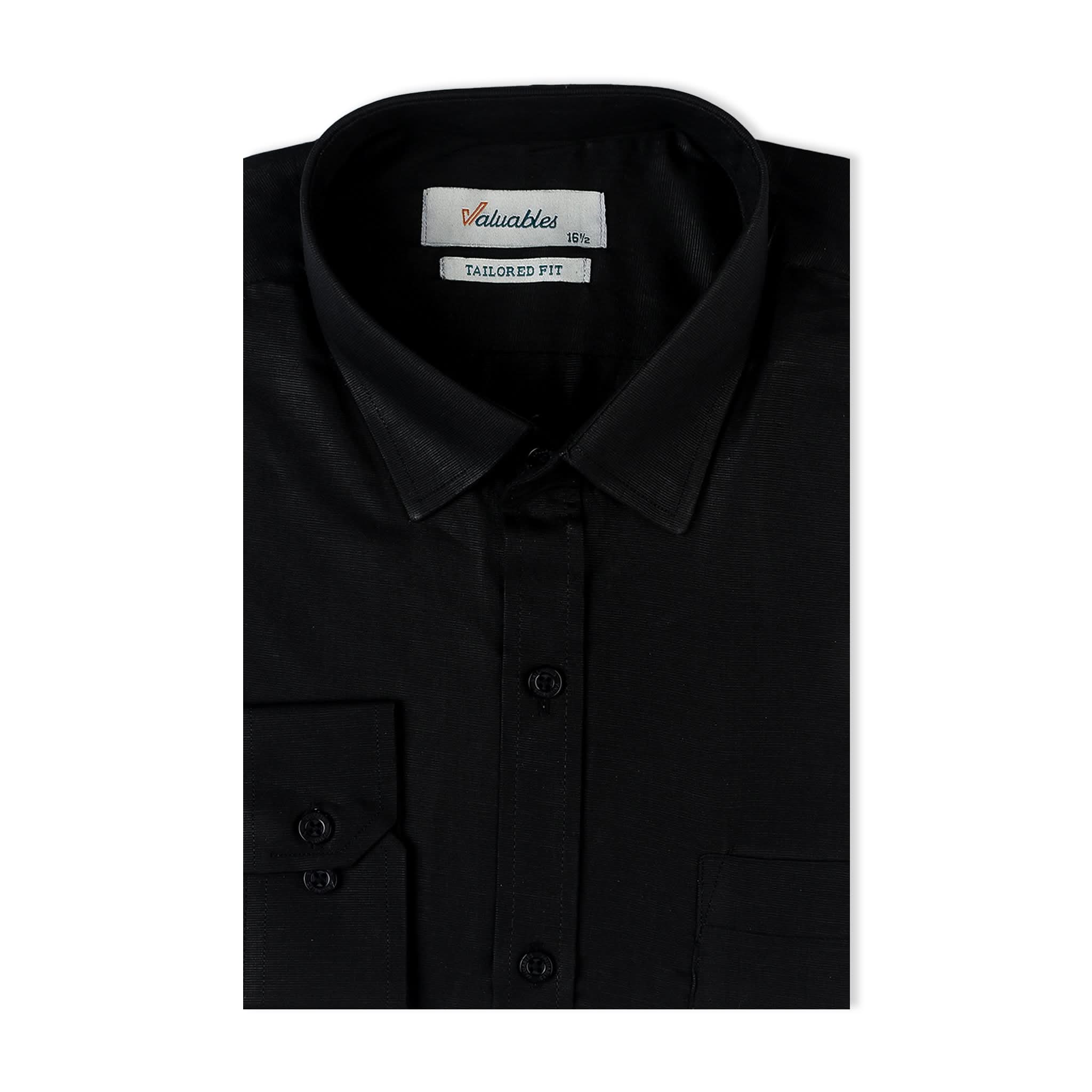 Valuable Men's Formal Chambray Shirt, Men's Shirts, Chase Value, Chase Value