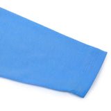 Boys Full Sleeves T-Shirt - Sky Blue, Boys T-Shirts, Chase Value, Chase Value
