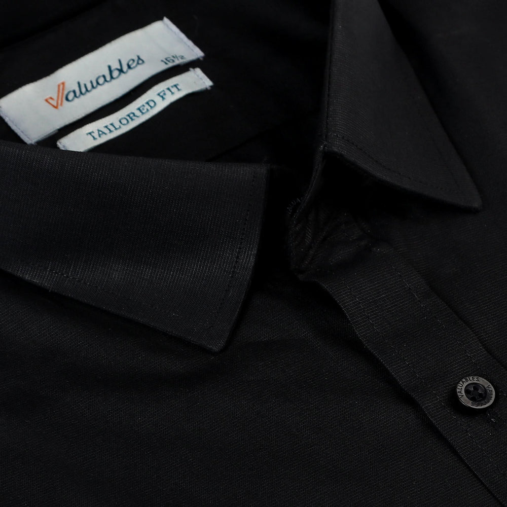 Valuable Men's Formal Chambray Shirt, Men's Shirts, Chase Value, Chase Value