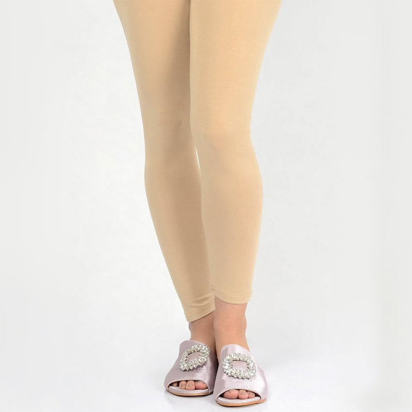 Women's Plain Tight - Skin, Women Pants & Tights, Chase Value, Chase Value