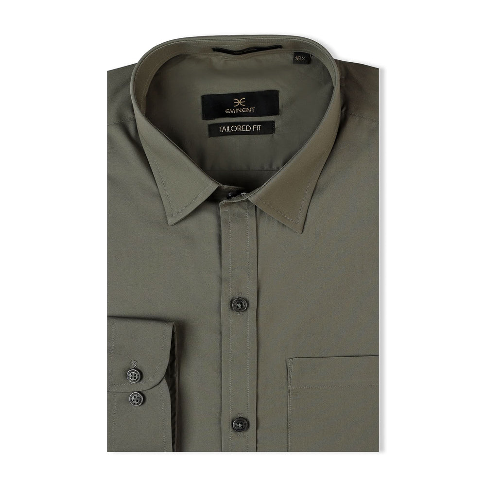 Eminent Men's Formal Plain Shirt, Men's Shirts, Eminent, Chase Value