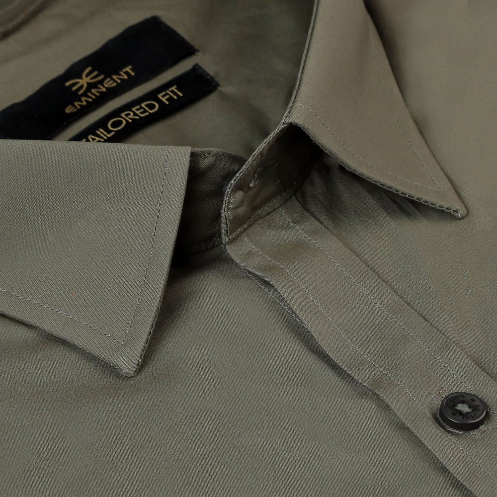 Eminent Men's Formal Plain Shirt, Men's Shirts, Eminent, Chase Value