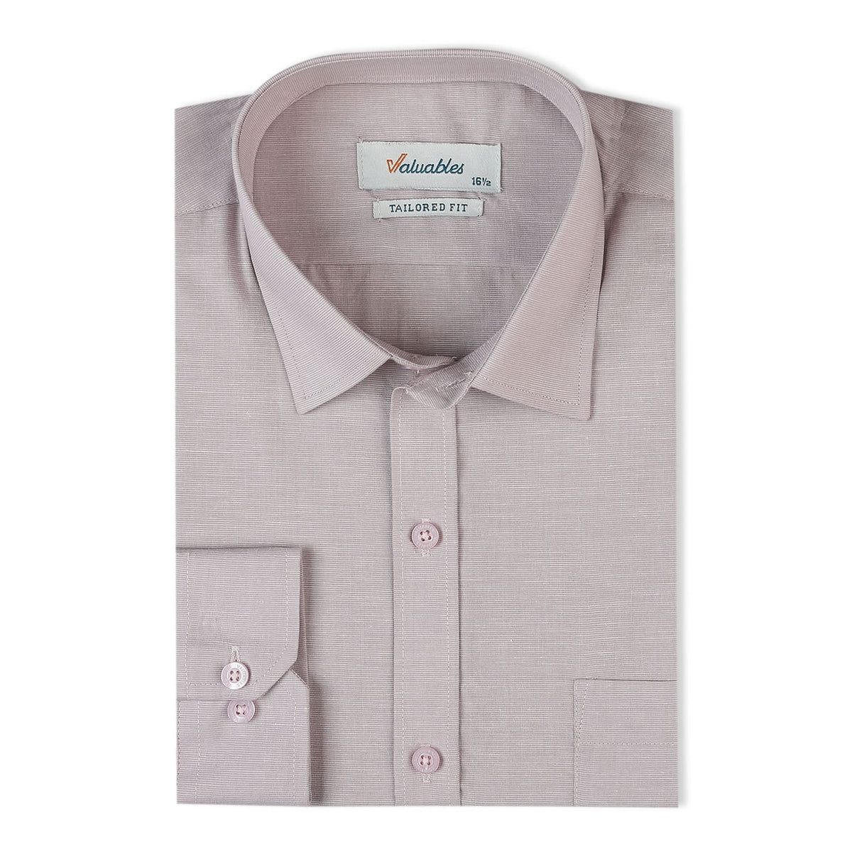 Valuable Men's Formal Chambray Shirt, Men's Shirts, Chase Value, Chase Value
