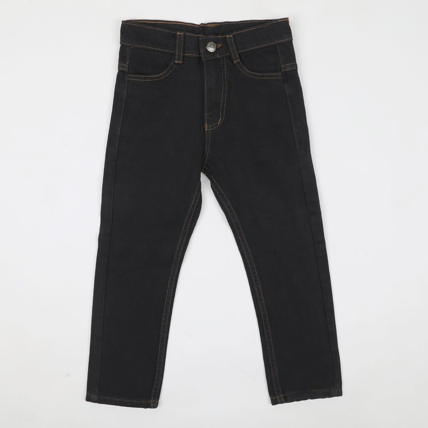Boys Denim Pant - Black, Boys Pants, Chase Value, Chase Value