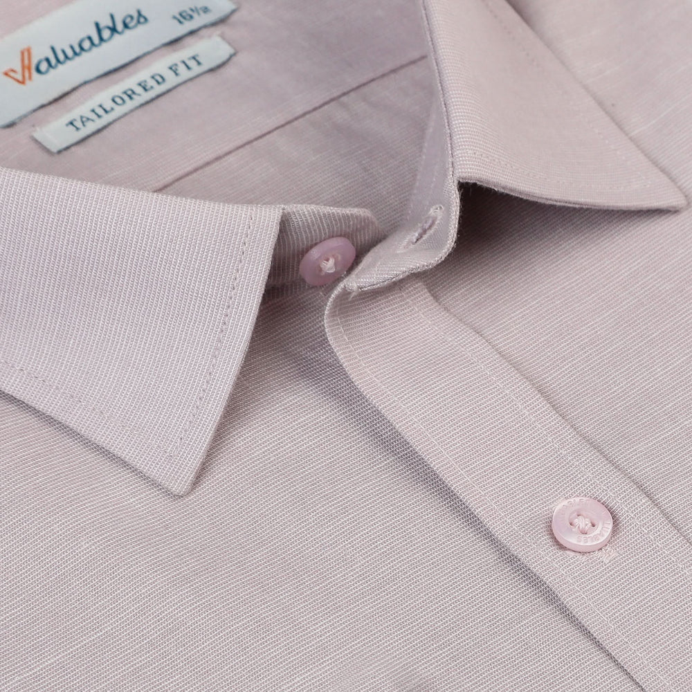 Valuable Men's Formal Chambray Shirt, Men's Shirts, Chase Value, Chase Value