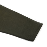Boys Full Sleeves T-Shirt -Olive Green, Boys T-Shirts, Chase Value, Chase Value