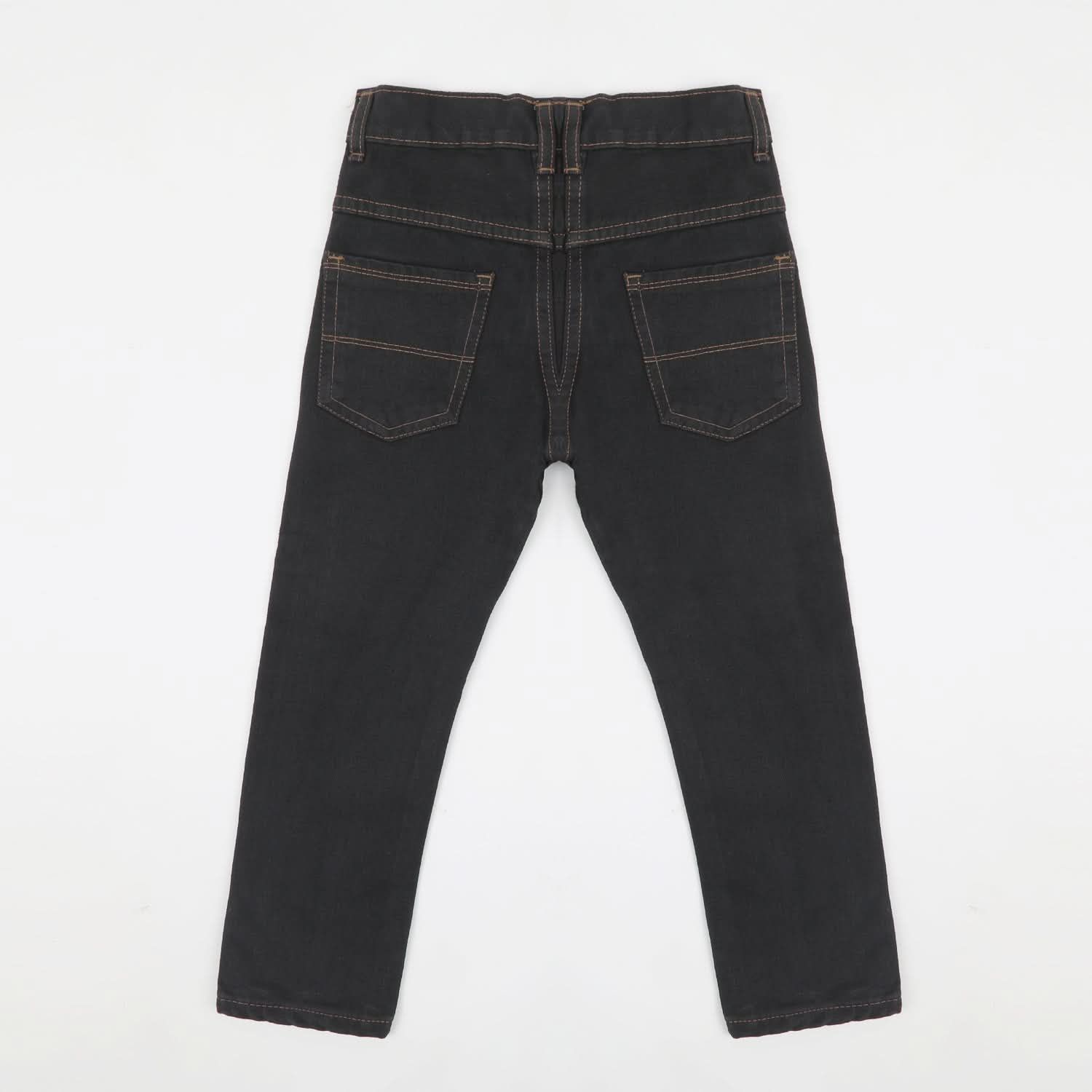Boys Denim Pant - Black, Boys Pants, Chase Value, Chase Value