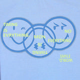 Boys Full Sleeves T-Shirt - Sky Blue, Boys T-Shirts, Chase Value, Chase Value