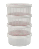 Sweety Storage Box - 4 Pcs