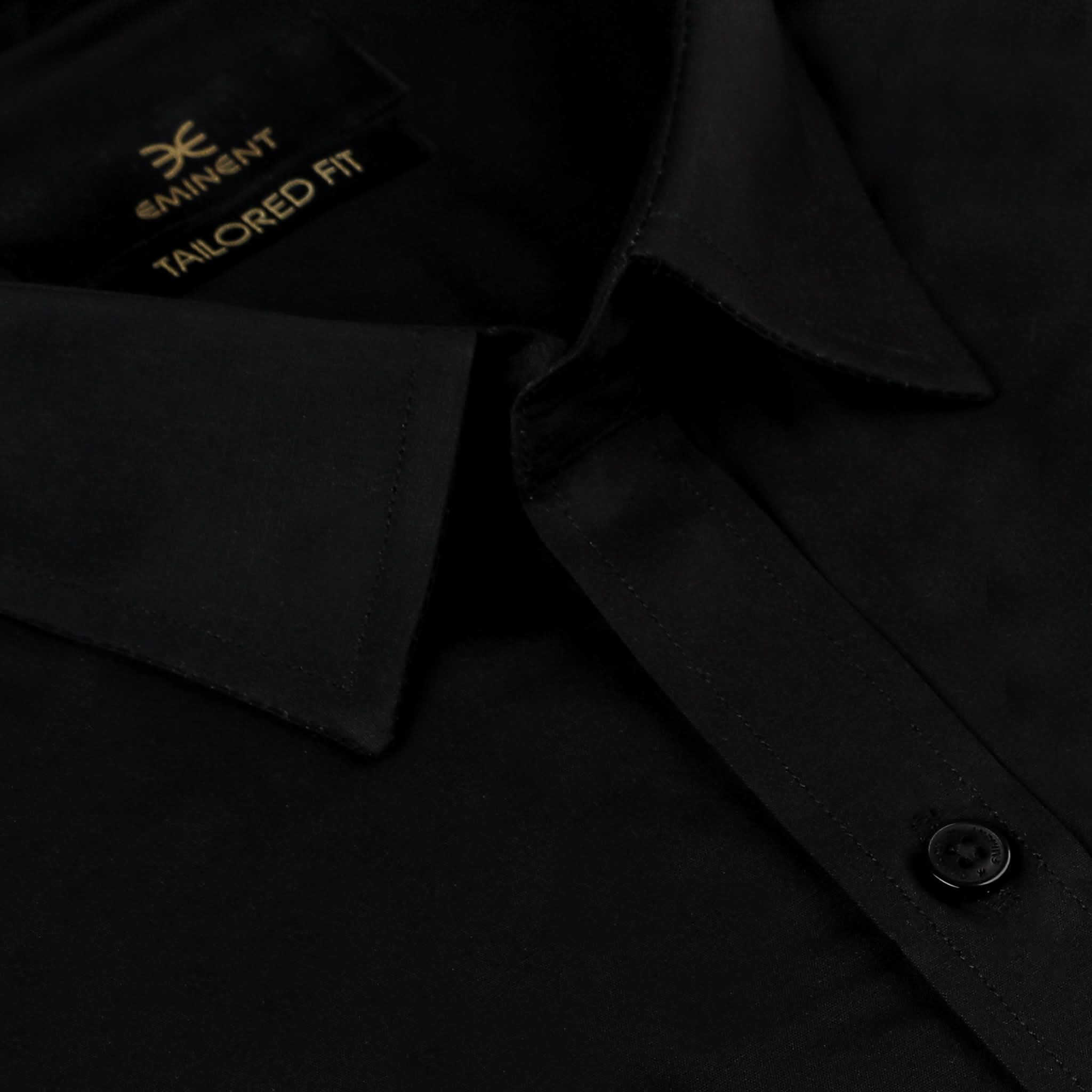 Eminent Men's Formal Plain Shirt, Men's Shirts, Eminent, Chase Value
