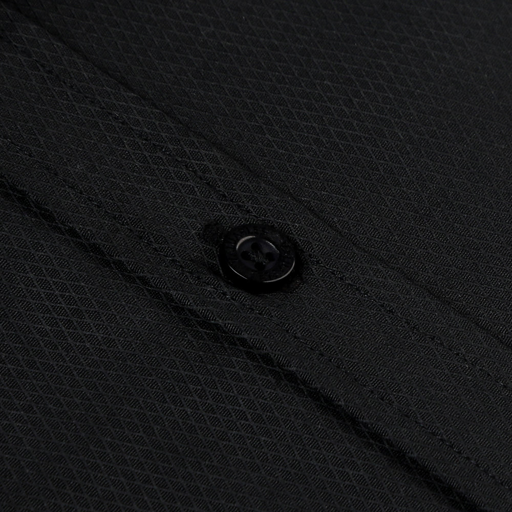 Valuable Men's Formal Dobby Shirt, Men's Shirts, Chase Value, Chase Value