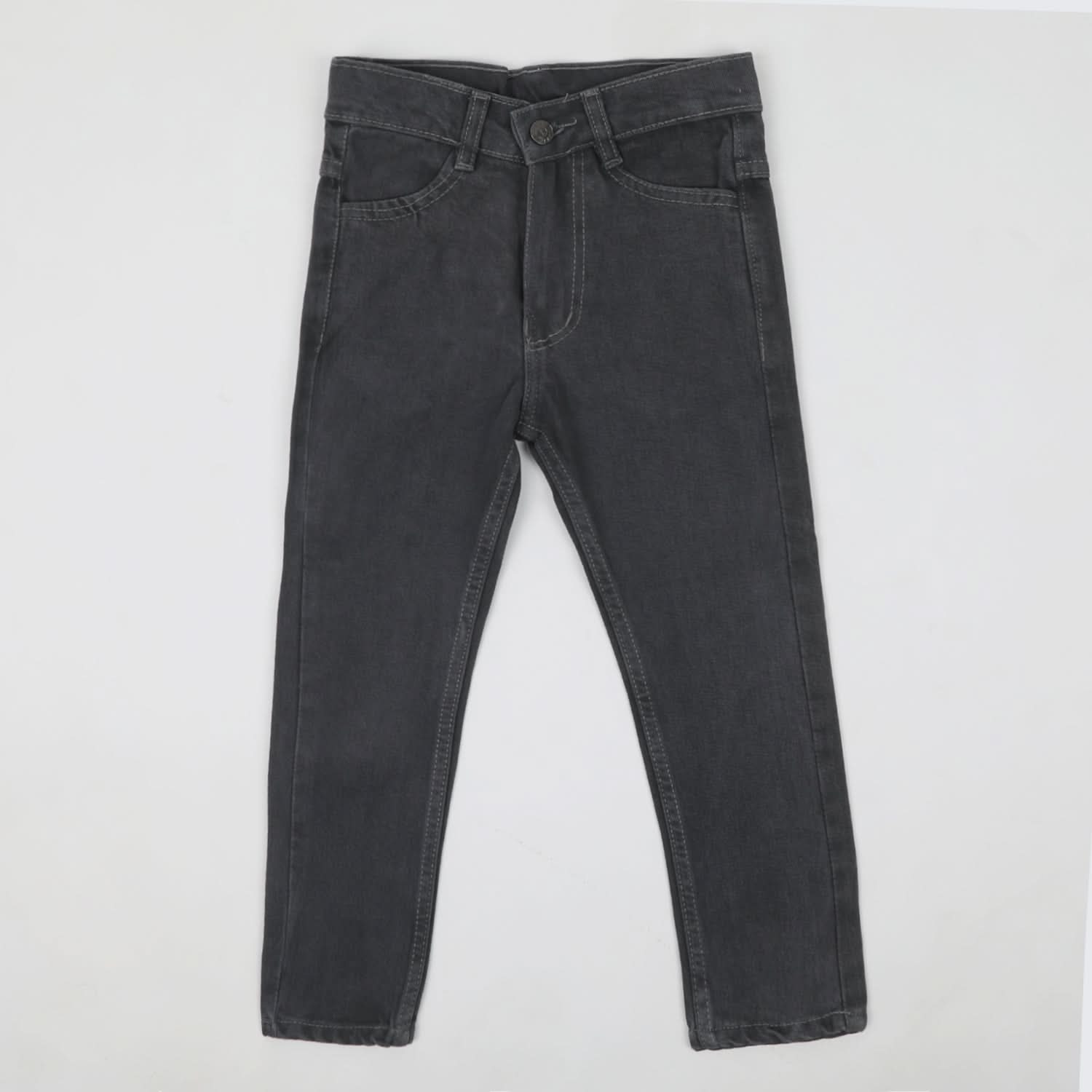 Boys Denim Pant - Grey, Boys Pants, Chase Value, Chase Value
