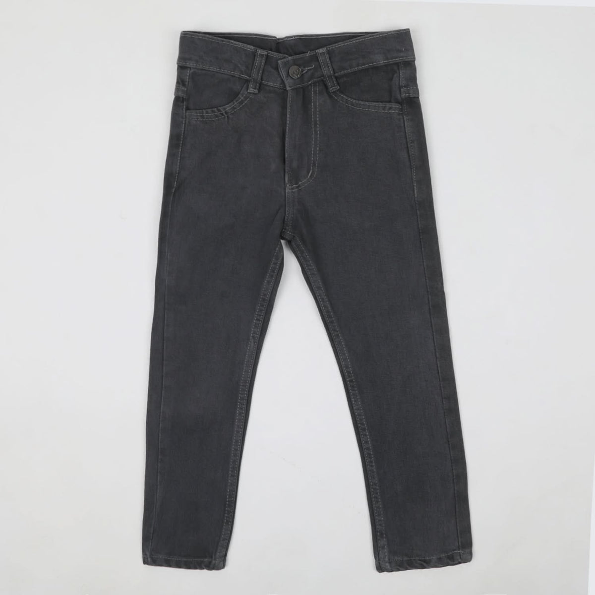 Boys Denim Pant - Grey, Boys Pants, Chase Value, Chase Value