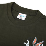 Boys Full Sleeves T-Shirt - Olive Green, Boys T-Shirts, Chase Value, Chase Value