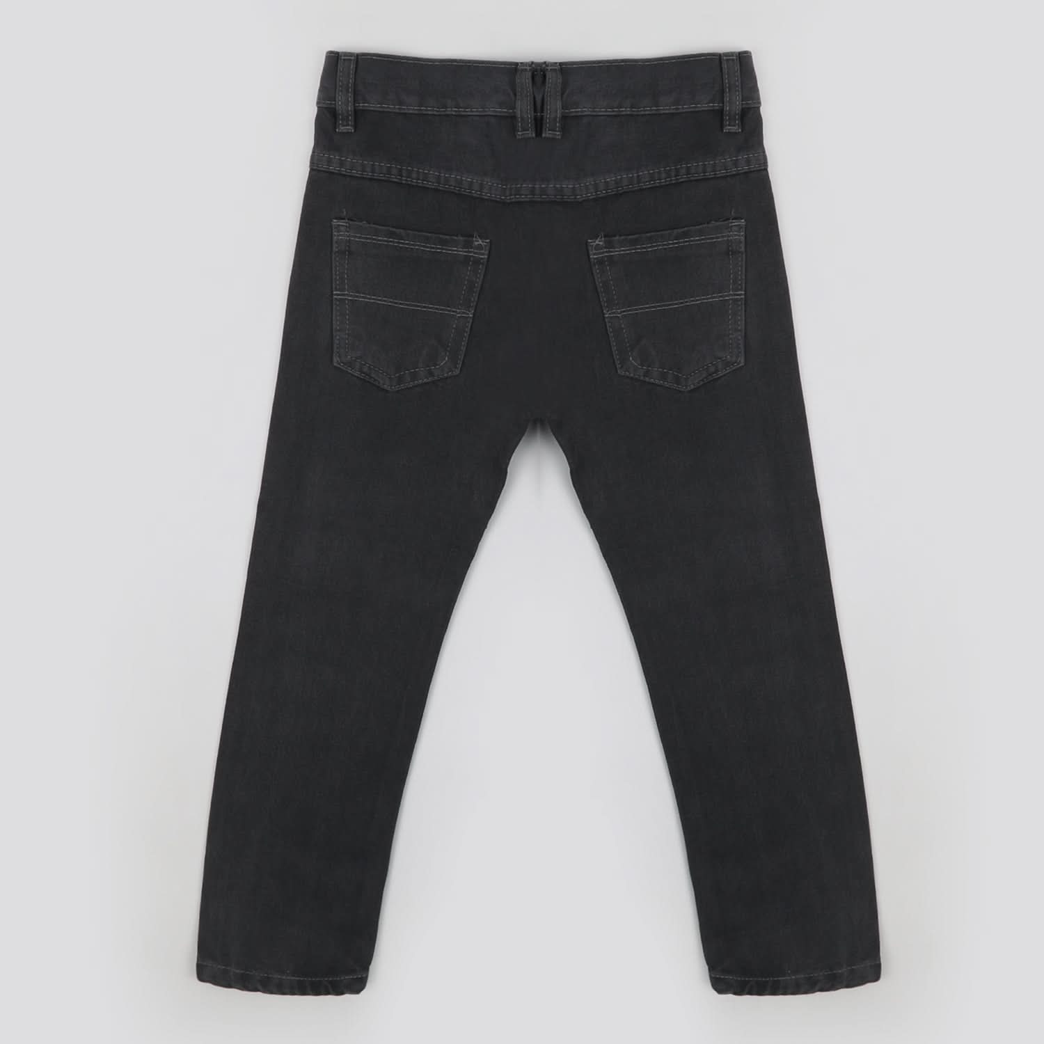 Boys Denim Pant - Grey, Boys Pants, Chase Value, Chase Value