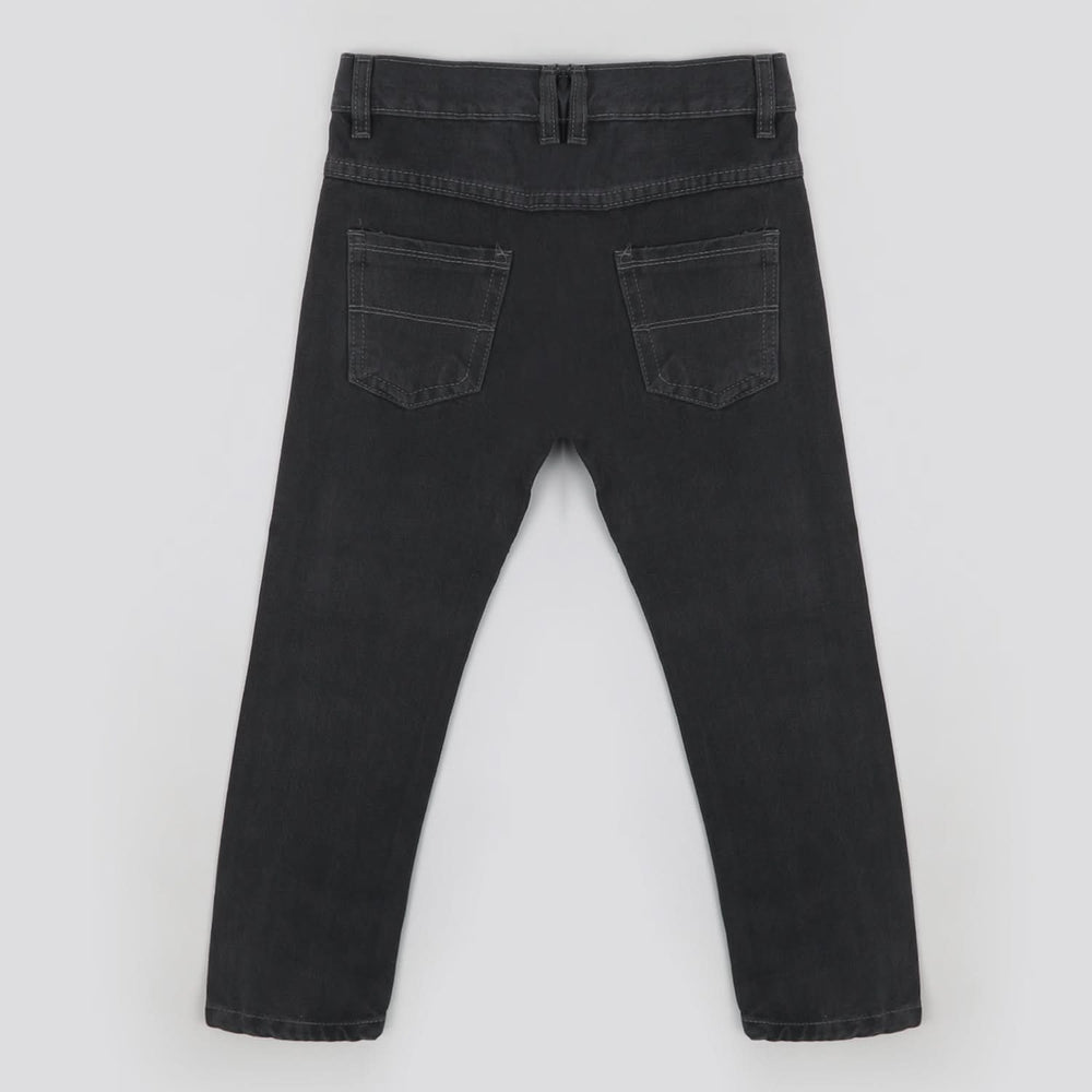Boys Denim Pant - Grey, Boys Pants, Chase Value, Chase Value