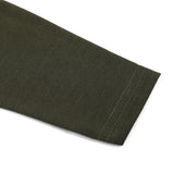 Boys Full Sleeves T-Shirt - Olive Green, Boys T-Shirts, Chase Value, Chase Value